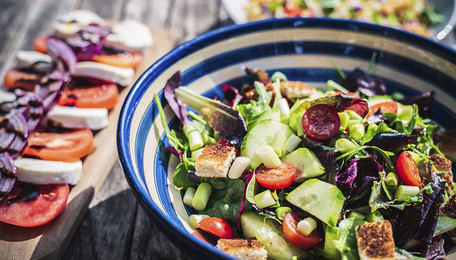 Iss dich schlank! (veggie)